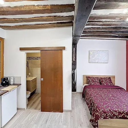 Centre Historique L'atelier De L'artiste Rouen