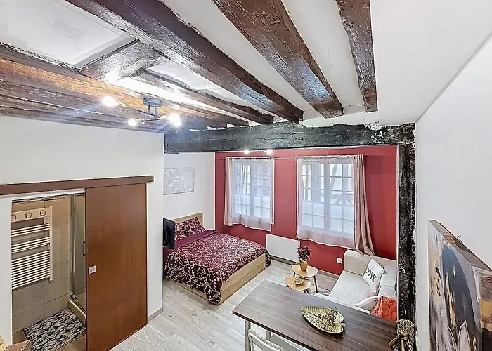 Centre Historique L'atelier De L'artiste